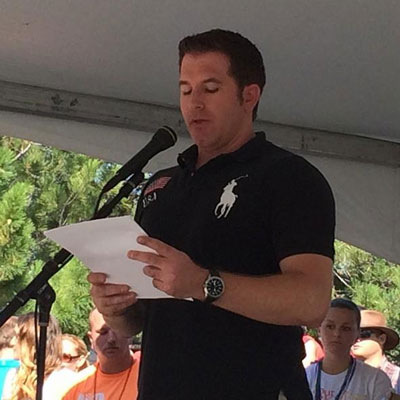 Utah Suicide Prevention Walk