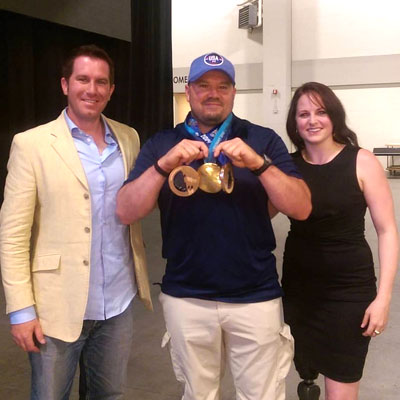 National Wheelchair Games Utah