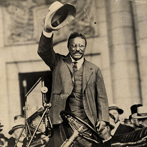 Teddy Roosevelt