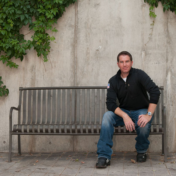 Jeremy C. Holm Author Speaker Bobsled Pilot