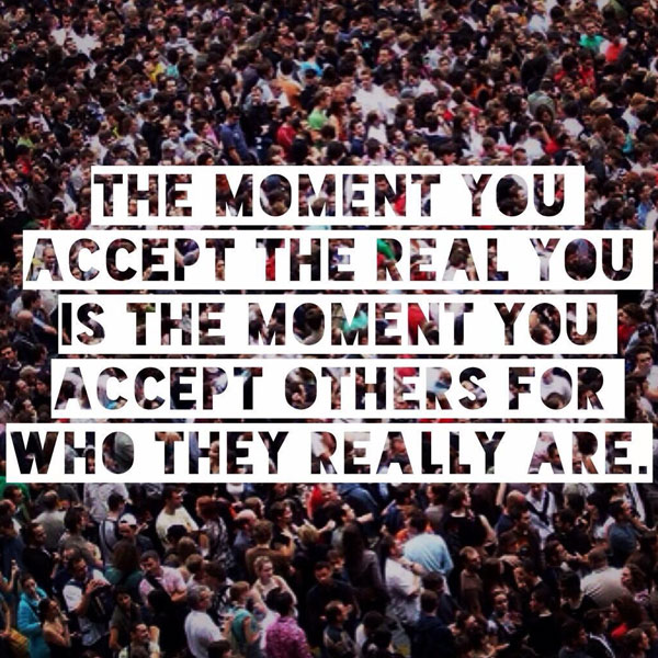 Accept Others with Dignity