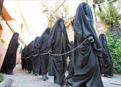 ISIS Slave trade, ugh