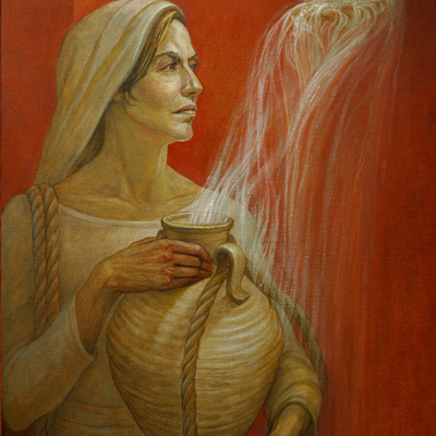 The Woman at the Well