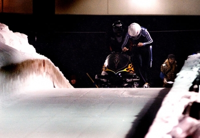 What Bobsled Taught Me About Adversity